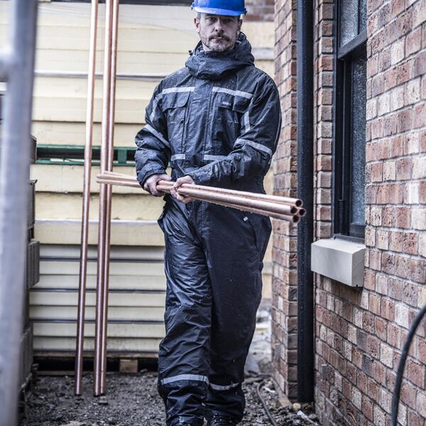 Regatta Pro Waterproof Insulated Coverall Thumbnail