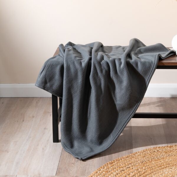 Brand Lab Large Polar Fleece Blanket Thumbnail