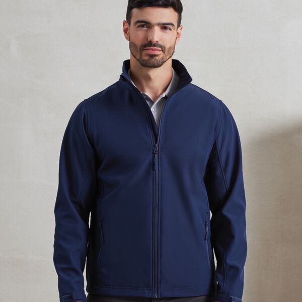 Premier Windchecker® Recycled Printable Soft Shell Jacket Thumbnail