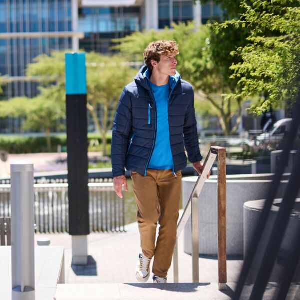 Men's Navigate Thermal Jacket Thumbnail