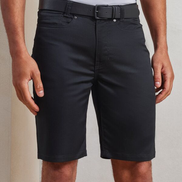 Performance chino shorts Thumbnail