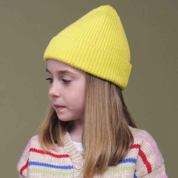 Beechfield Kids Fashion Beanie Thumbnail