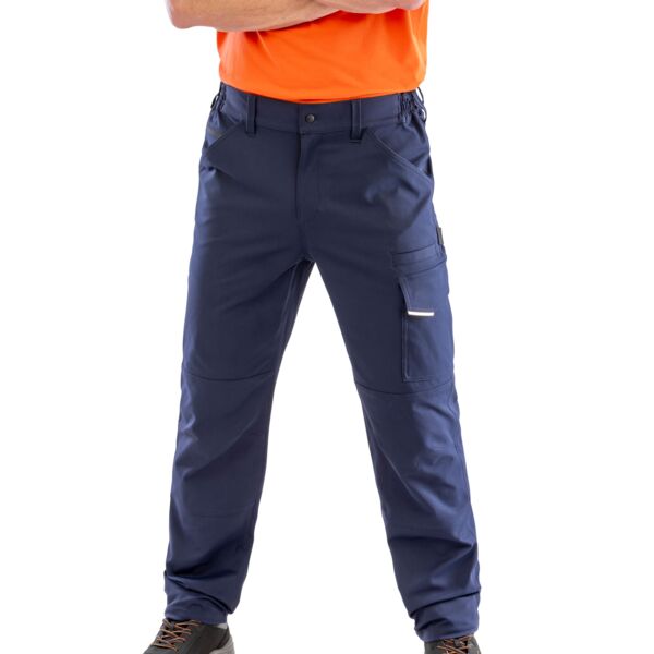 Recycled Dynamic Stretch Trouser Thumbnail