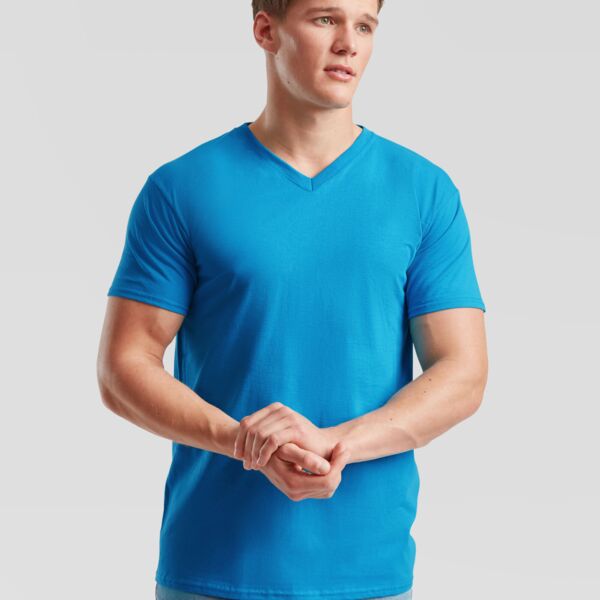 Men's Valueweight V-Neck T Thumbnail