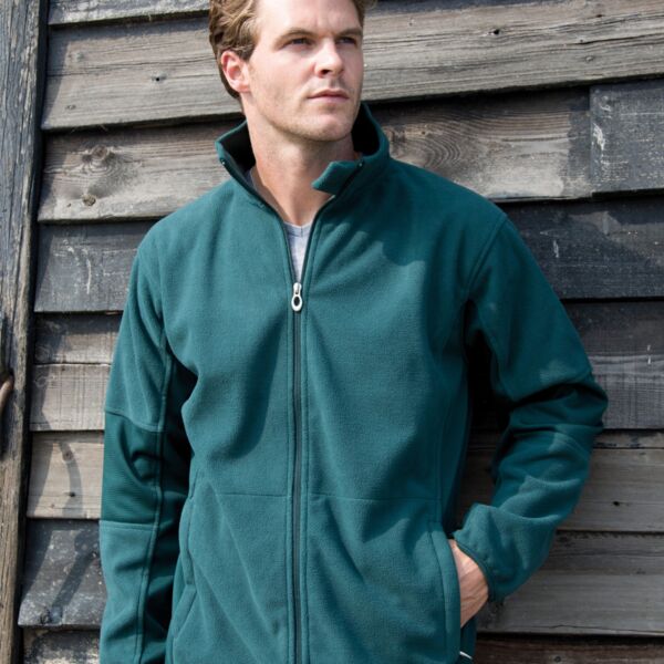 Osaka Combed Pile Softshell Jacket Thumbnail