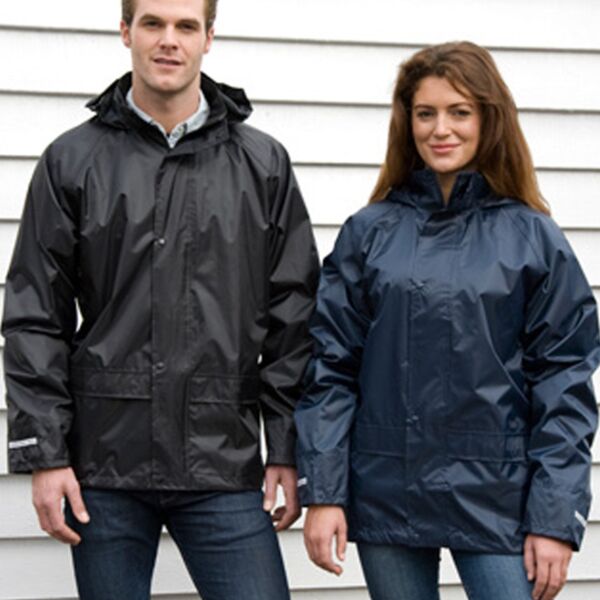 Rain Jacket Thumbnail