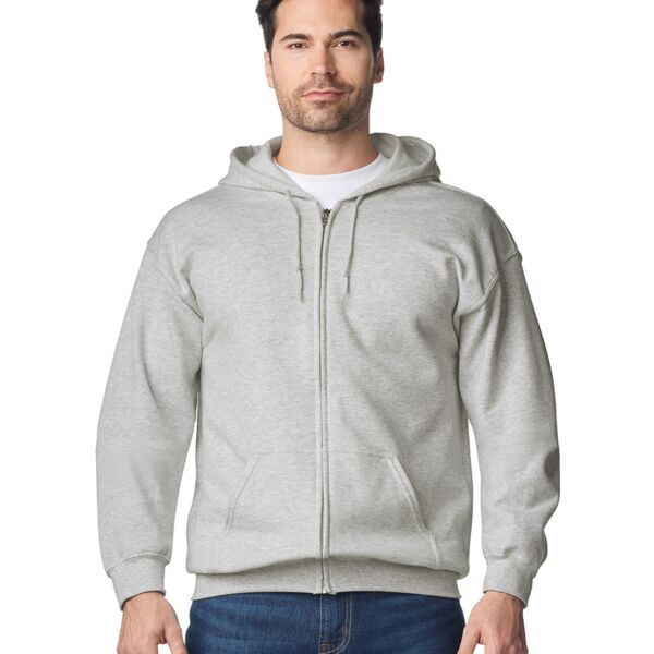 Gildan Heavy Blend™ Zip Hooded Sweatshirt Thumbnail