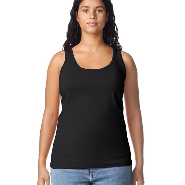 Gildan Ladies SoftStyle® Tank Top Thumbnail