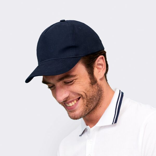 SOL'S Long Beach Cap Thumbnail