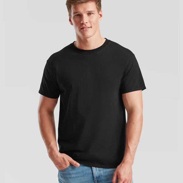 Fruit of the Loom Iconic 195 T-Shirt Thumbnail