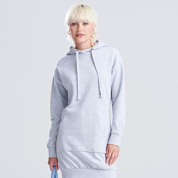 Hoodie dress Thumbnail
