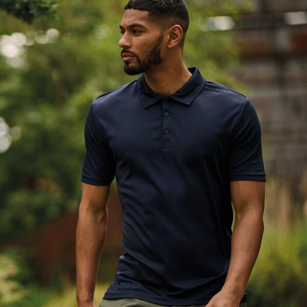 Honestly made recycled polo Thumbnail