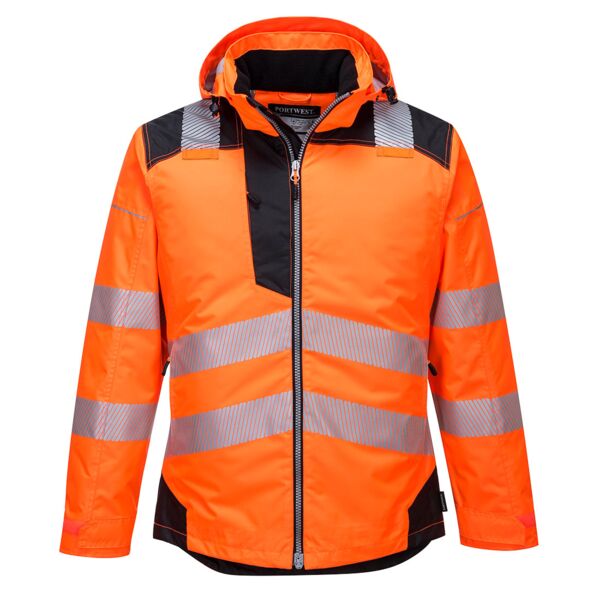 Portwest Hi-Vis Winter Jacket Thumbnail