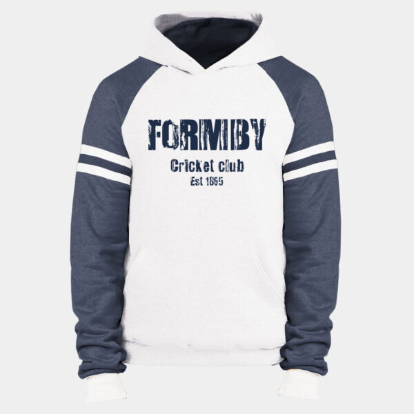 Formby CC Howzat Hoodie Thumbnail