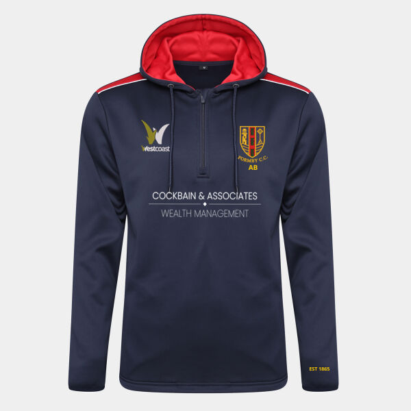 Formby CC Hoodie Thumbnail