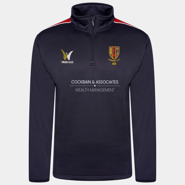 Formby CC Mid Layer - Youth Sizes Thumbnail