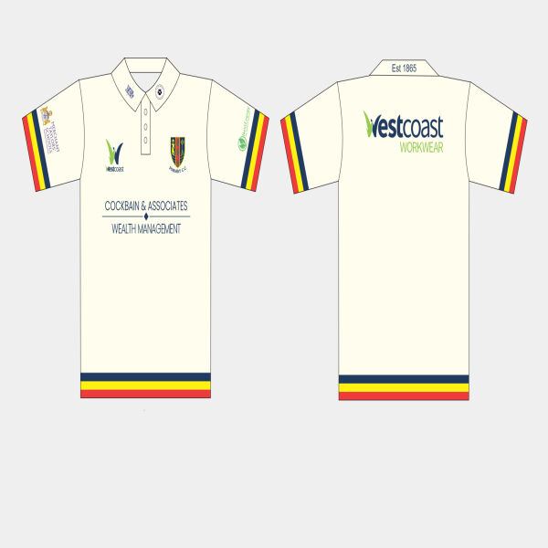 Formby CC - Short Sleeve Playing Shirt Thumbnail