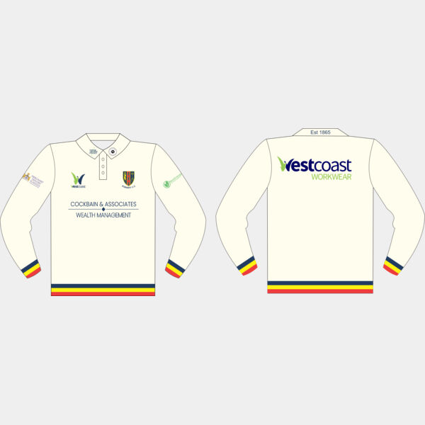 Formby CC - Long Playing Shirt - Youth Sizes Thumbnail