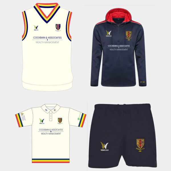 Formby CC - Adult Bundle Thumbnail