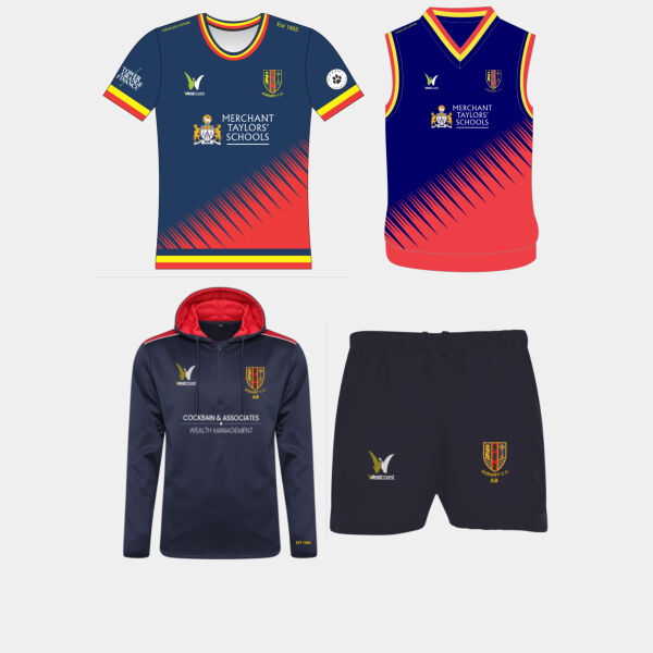 Formby CC - Youth Bundle Thumbnail