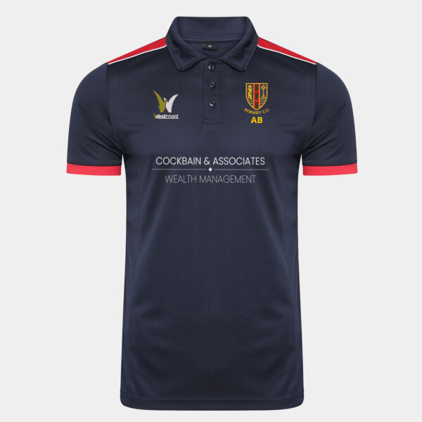 Formby CC Polo - Adults Thumbnail