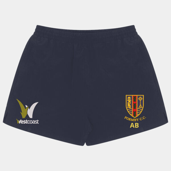 Formby CC Shorts - Adults Thumbnail