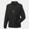 Russell Athletic Heavy Duty Collar Sweatshirt Thumbnail