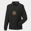 Russell Athletic Heavy Duty Collar Sweatshirt Thumbnail