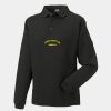 Russell Athletic Heavy Duty Collar Sweatshirt Thumbnail