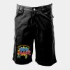 Russell Athletic Workwear Poly/Cotton Shorts Thumbnail
