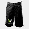 Russell Athletic Workwear Poly/Cotton Shorts Thumbnail