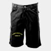Russell Athletic Workwear Poly/Cotton Shorts Thumbnail