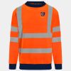 Pro RTX High Visibility Two Tone Sweatshirt Thumbnail