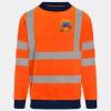 Pro RTX High Visibility Two Tone Sweatshirt Thumbnail