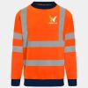 Pro RTX High Visibility Two Tone Sweatshirt Thumbnail