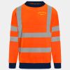 Pro RTX High Visibility Two Tone Sweatshirt Thumbnail