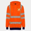 Pro RTX High Visibility Two Tone Hoodie Thumbnail